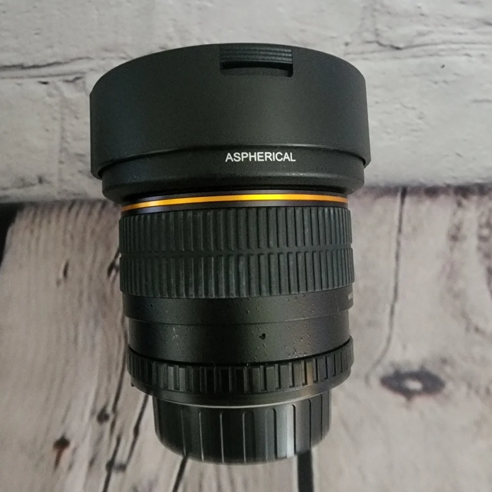 Roknon Camera Lens